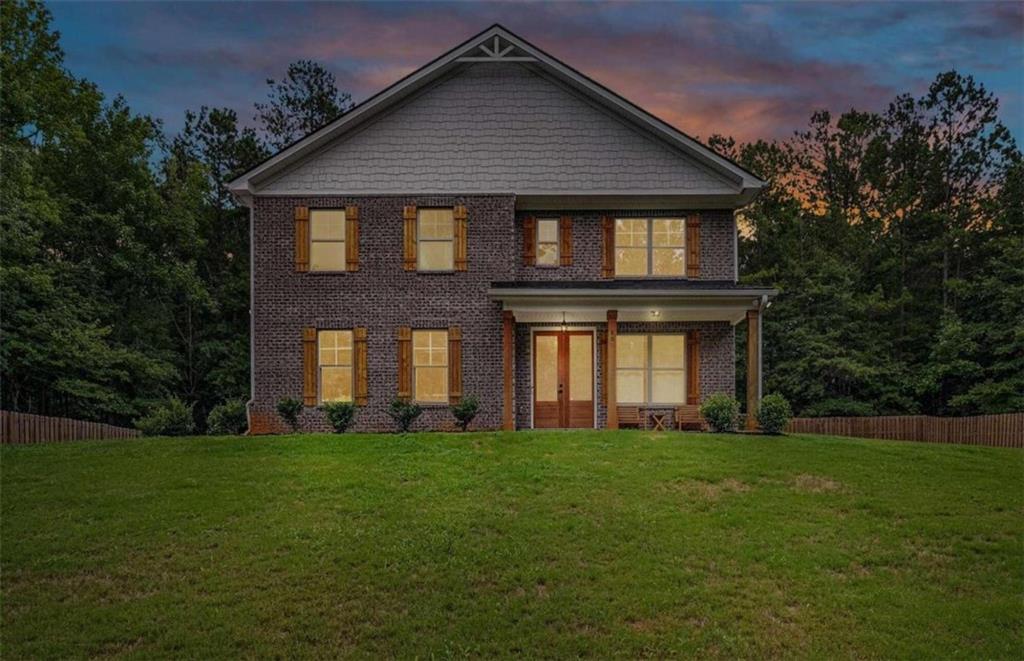 Sears Rd, Covington, GA 30016