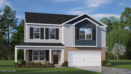 1129 Middlecrest Dr, Rocky Mount, NC, 27804 | Card Image