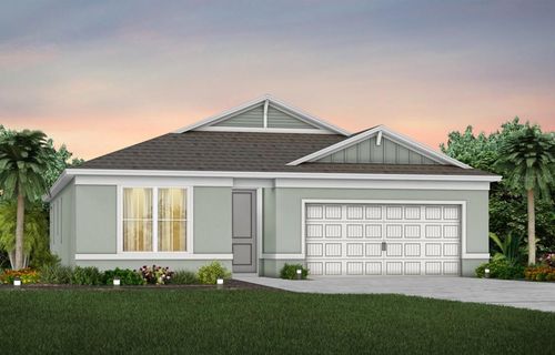 2316 Mossy Glen Street, DELAND, FL, 32724 | Card Image