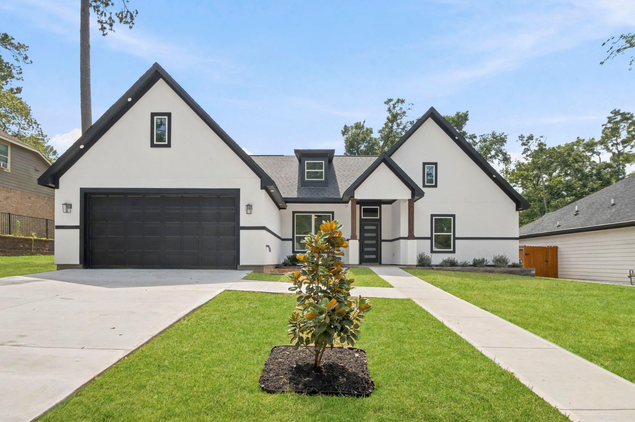 Residential in Willis