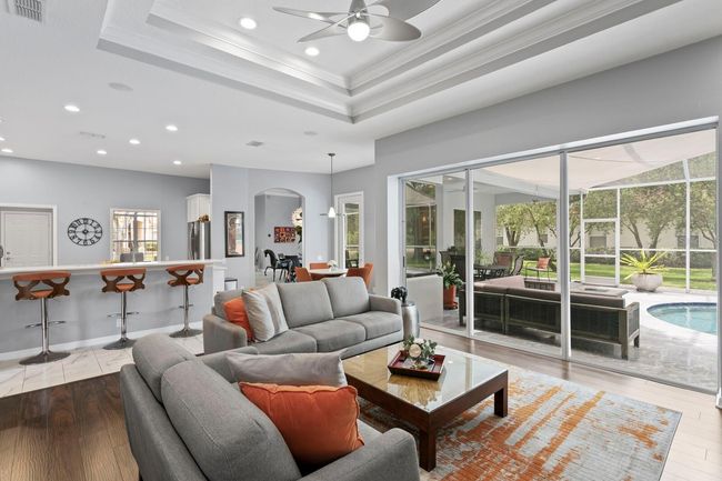 17807 Arbor Greene Dr, House other with 5 bedrooms, 3 bathrooms and null parking in TAMPA FL | Image 18