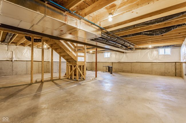 view of basement | Image 38