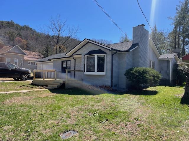 Wells St, Andrews, NC 28901