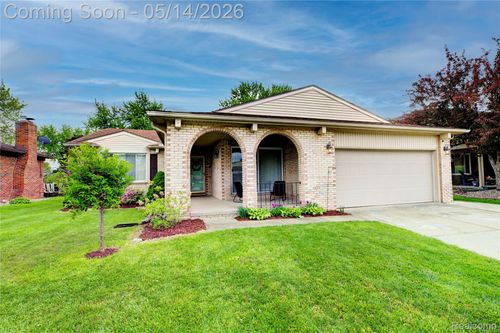 43715 Simsbury St, Canton, MI, 48187-2710 | Card Image