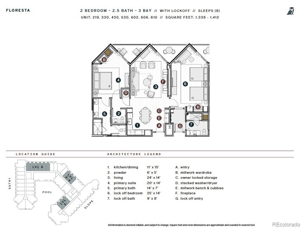 Residential in Mt Crested Butte 4
