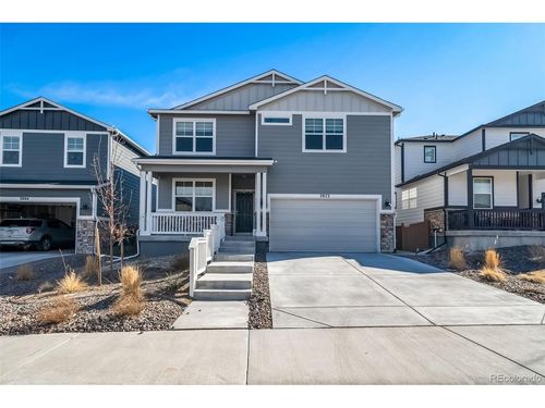 3872 Red Valley Cir, Castle Rock, CO, 80104-3522 | Card Image