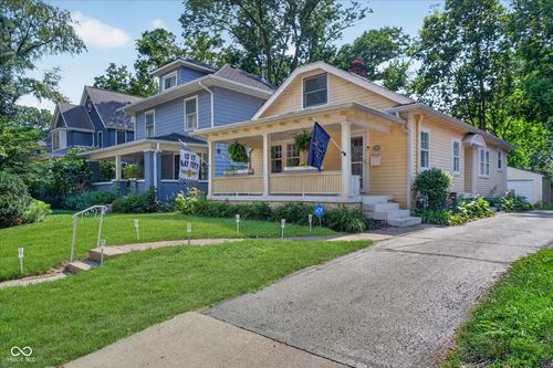 5120 N Park Ave, Indianapolis, IN, 46205-1066 | Card Image
