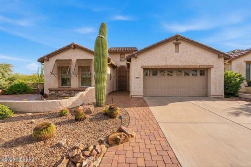 1833 E Barn Swallow Lane, Green Valley, AZ, 85614 | Card Image