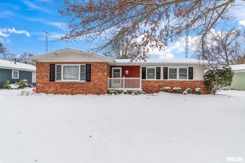 1109 Larchmont Dr, Springfield, IL, 62704-2107 | Card Image