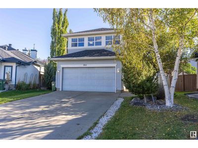 503 89 St Sw, House other with 4 bedrooms, 4 bathrooms and null parking in Edmonton AB | Image 2