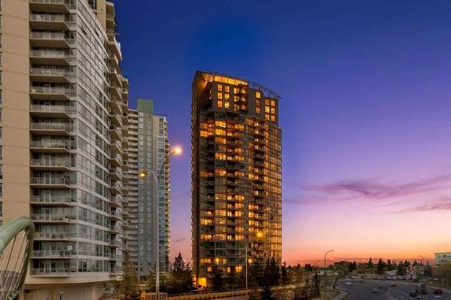 2203-77 Spruce Pl Sw, Calgary, AB, T3C3X6 | Card Image