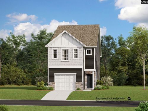 705 Ben Gunn Run, Gilbert, SC, 29054-9845 | Card Image