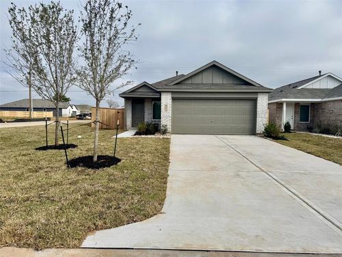 805 Village Brook Drive, Willis, TX, 77378 | Card Image