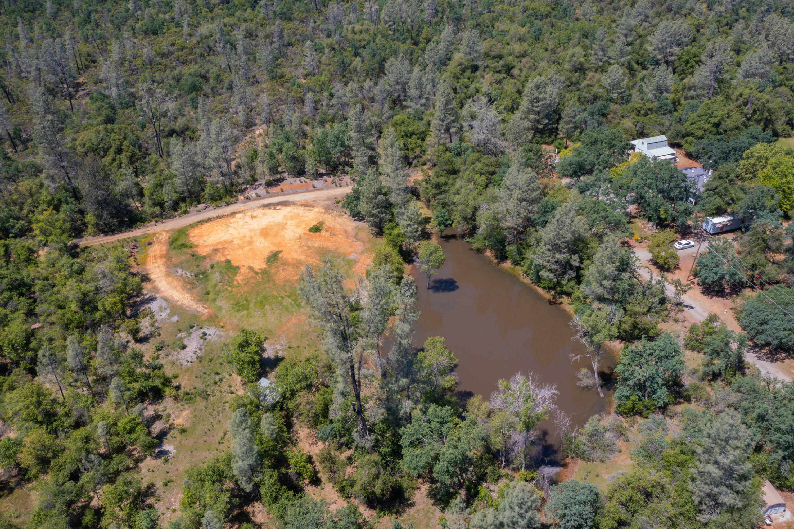 Land in Redding