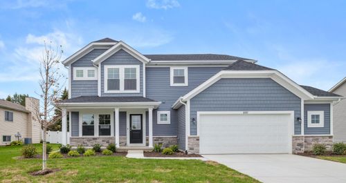 6882 Foxwood Dr, Schererville, IN, 46375-4500 | Card Image