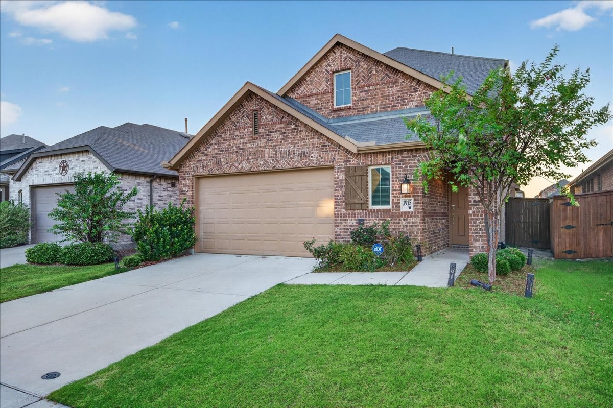 Residential Lease in Forney