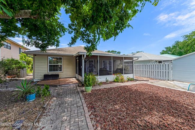 235 Randle Ave, House other with 3 bedrooms, 2 bathrooms and null parking in Oak Hill FL | Image 24