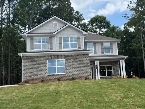 181 Blackberry Ct, Pendergrass, GA, 30567-1124 | Card Image