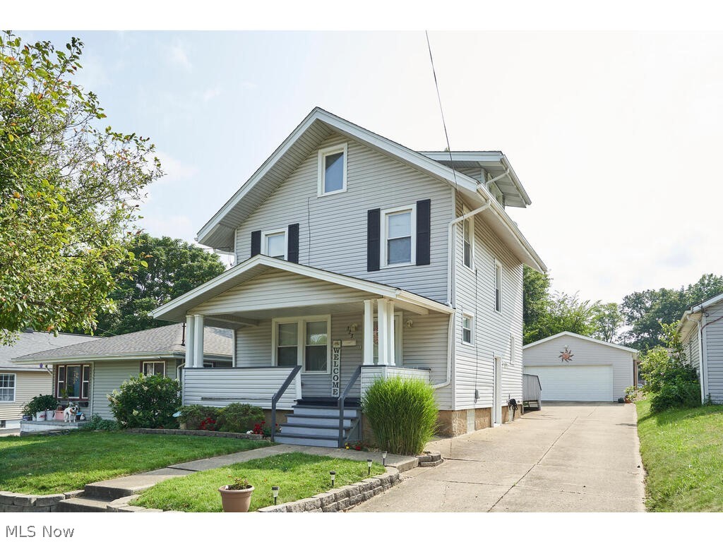 Ripley Ave, Akron, OH 44312