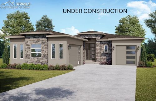 6763 Chelsea Thicket Ct, Colorado Springs, CO, 80924-5499 | Card Image