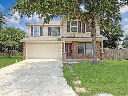 11803 Amber Tree, San Antonio, TX, 78254-5450 | Card Image