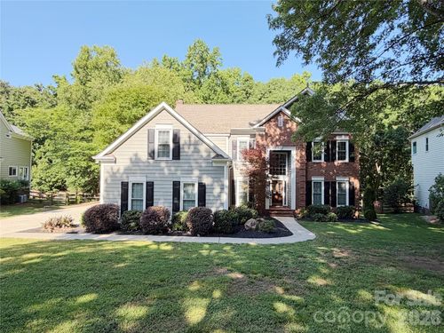 4714 Avonwood Ln, Charlotte, NC, 28270-2558 | Card Image