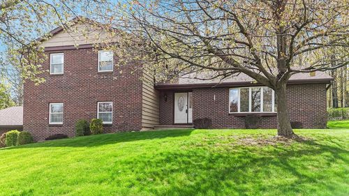6283 N Rosewood Drive, GRAND CHUTE, WI, 54913 | Card Image