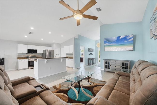 12359 Deepwoods Ave, House other with 4 bedrooms, 2 bathrooms and null parking in Port Charlotte FL | Image 9