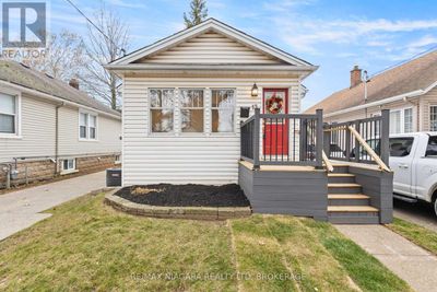 13 Linden St, House other with 3 bedrooms, 2 bathrooms and 4 parking in Saint Catharines ON | Image 1