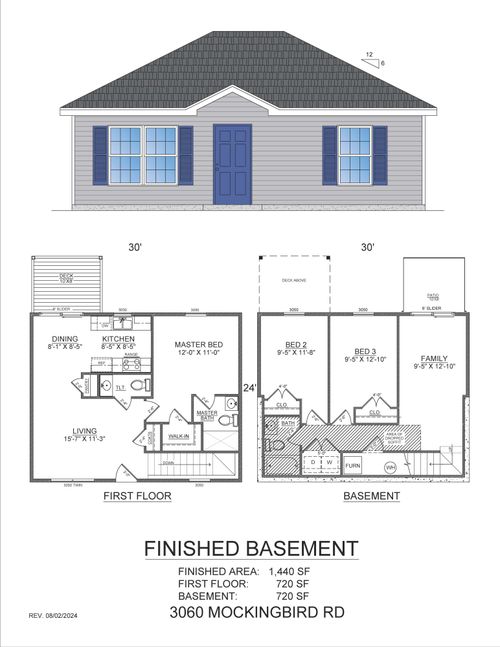 lot-61-3060 Mockingbird Road, Merriam Woods, MO, 65740 | Card Image