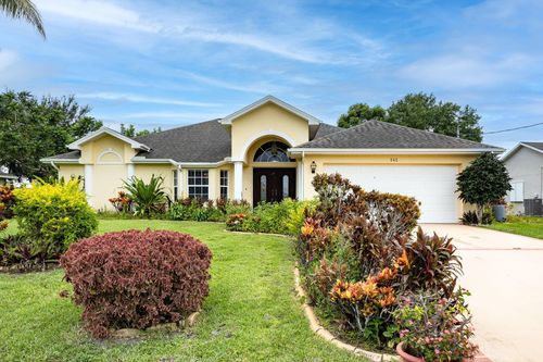 242 Sw Amesbury Ave, Port St. Lucie, FL, 34953-6964 | Card Image
