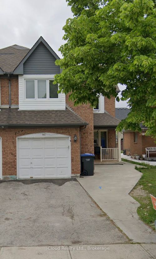 bsmt-141 Rainforest Drive, Brampton, ON, L6R1A3 | Card Image