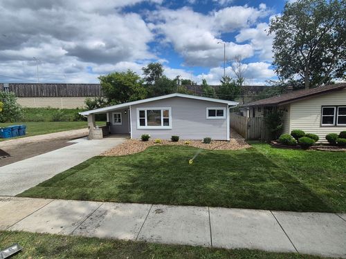 14715 S Richmond Ave, Posen, IL, 60469-1413 | Card Image