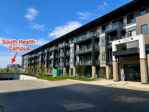 1409-3700 Seton Ave Se, Calgary, AB, T3M4J1 | Card Image