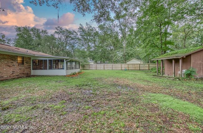 884 Live Oak Ln, House other with 3 bedrooms, 2 bathrooms and null parking in Fleming Island FL | Image 57