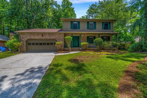 2775 Doaks Run Ct, Tucker, GA, 30084-2809 | Card Image