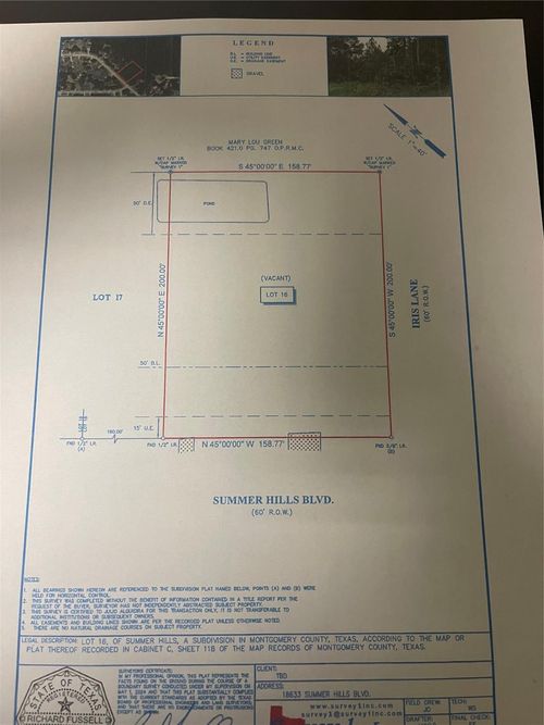 18633 Summer Hills Blvd, Porter, TX, 77365-6783 | Card Image