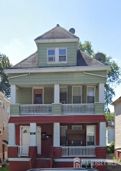 47 Edgar St, East Orange, NJ, 07018-1976 | Card Image