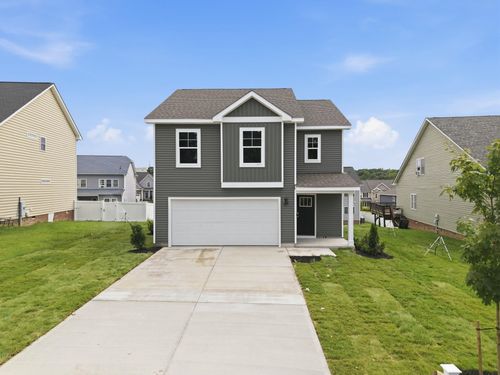 124 Meadow Ridge Way, STAUNTON, VA, 24401 | Card Image