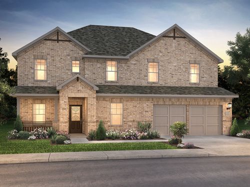 4014 Benbrook Drive, Farmersville, TX, 75442 | Card Image