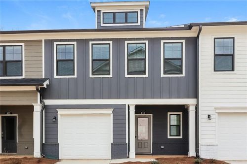 818 Calvin Park Dr, Ball Ground, GA, 30107-1121 | Card Image