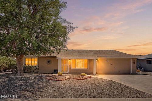 12927 W Mesa Verde Drive, Sun City West, AZ, 85375 | Card Image