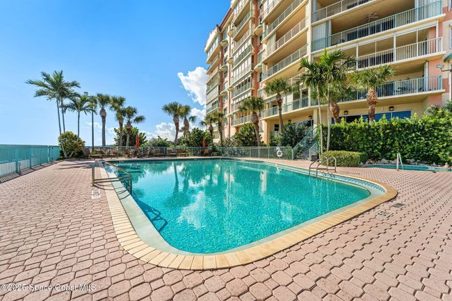 503 - 100 Riverside Dr, Condo with 2 bedrooms, 2 bathrooms and null parking in Cocoa FL | Image 37