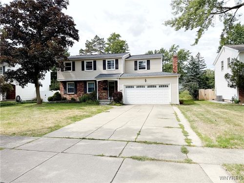 59 Laurie Lea, Amherst, NY, 14221-2623 | Card Image