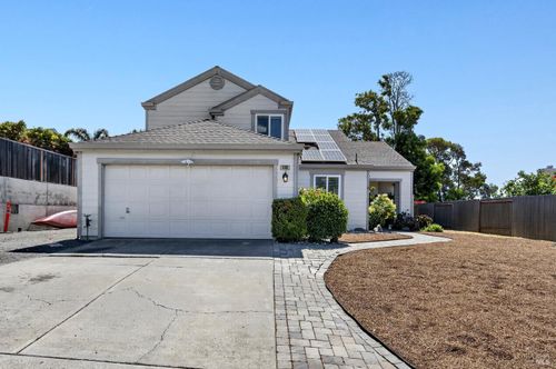 538 Solano Drive, Benicia, CA, 94510 | Card Image