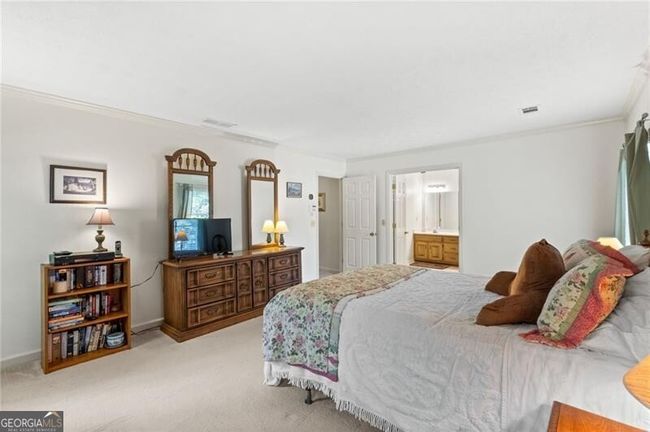 5018 Shadow Glen Ct, House other with 5 bedrooms, 3 bathrooms and 2 parking in Atlanta GA | Image 27