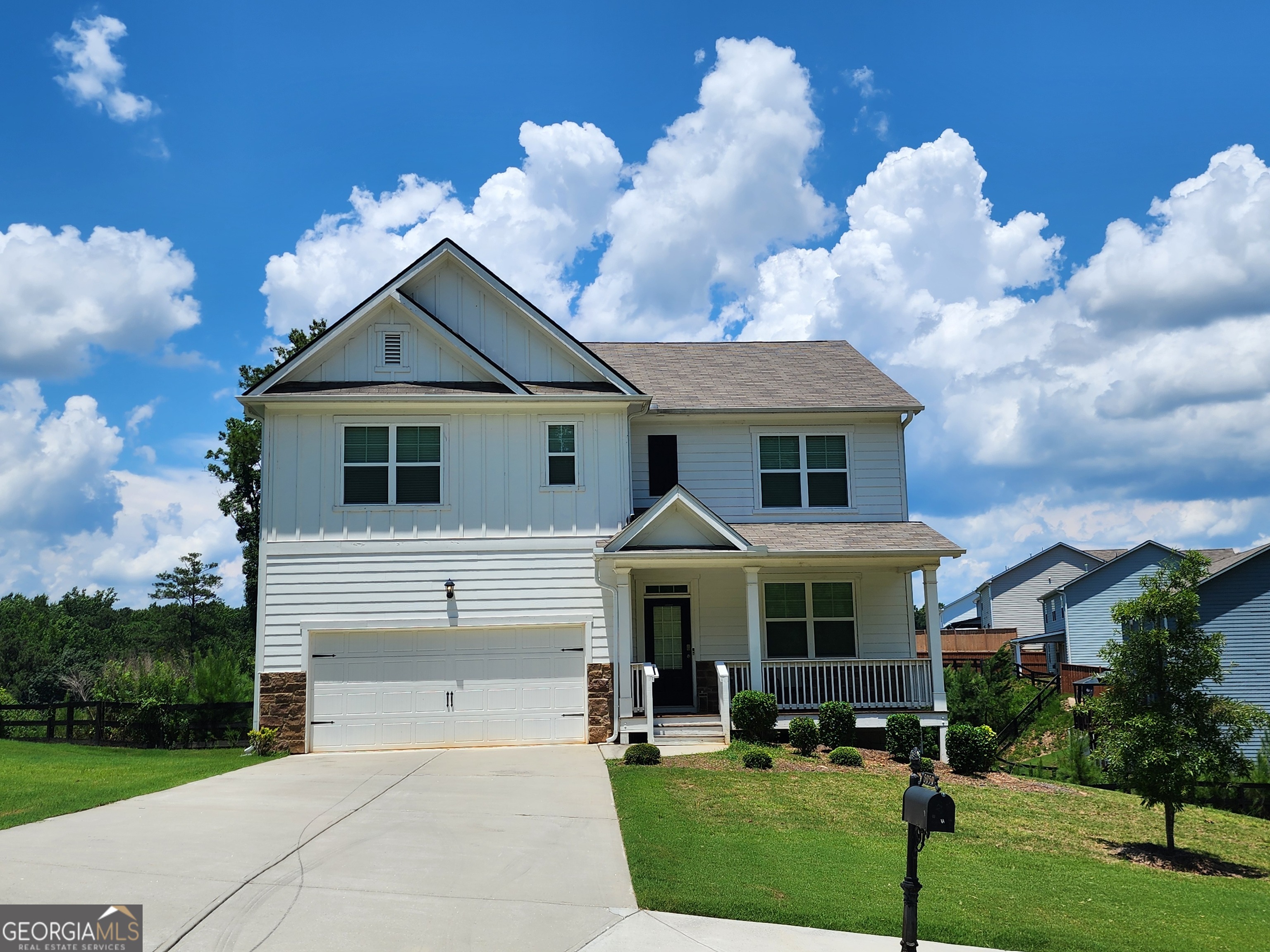 Residential Lease in Douglasville