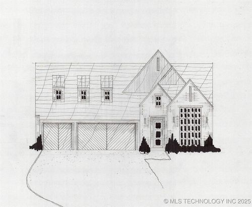 14910 S Sequoia St, Glenpool, OK, 74033-3172 | Card Image