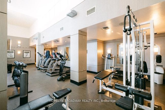 605 - 62 Suncrest Blvd, Condo with 2 bedrooms, 1 bathrooms and 2 parking in Thornhill ON | Image 38