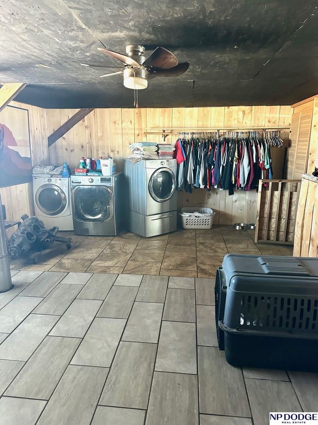175 Mcginns Lk, House other with 1 bedrooms, 1 bathrooms and 1 parking in North Bend NE | Image 13